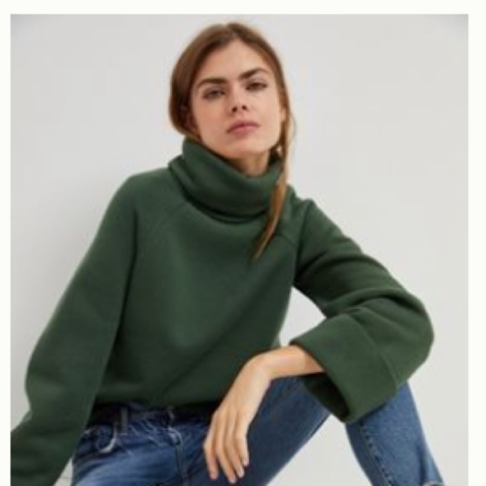 Anthropology sweater